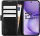 Rosso Element Oppo Reno 16 F Hoesje Book Case Wallet Zwart afbeelding 9