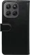 Rosso Element Motorola G47 Hoesje Book Case Wallet Zwart afbeelding 16