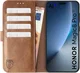 Rosso Element Honor Magic 8 Pro Hoesje Book Case Wallet Bruin afbeelding 14