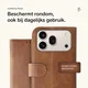 Rosso Element Honor 600 Hoesje Book Case Wallet Bruin afbeelding 3