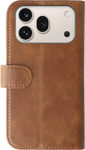 Rosso Element Honor 600 Pro Hoesje Book Case Wallet Bruin afbeelding 15