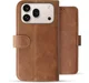 Rosso Element Honor 600 Pro Hoesje Book Case Wallet Bruin afbeelding 2