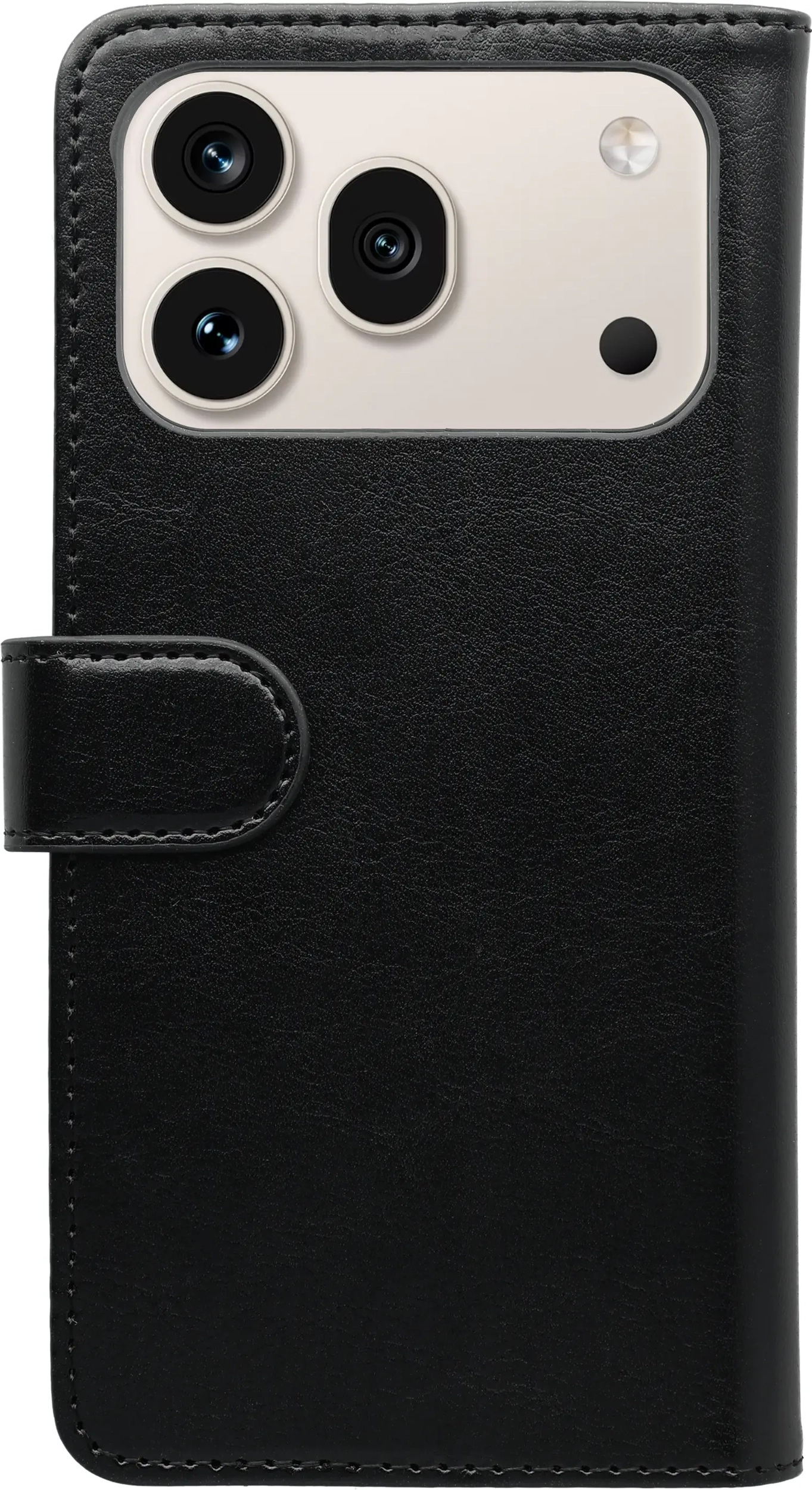 Rosso Element Honor 600 Pro Hoesje Book Case Wallet Zwart afbeelding 15