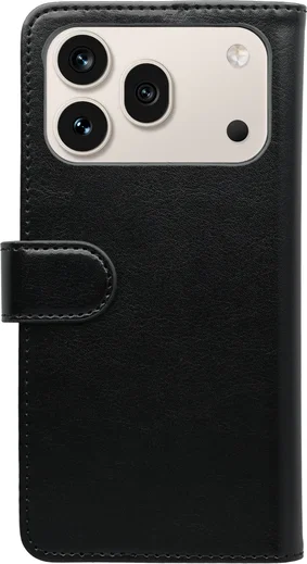 Rosso Element Honor 600 Pro Hoesje Book Case Wallet Zwart afbeelding 15