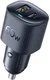 Baseus PrimeTrip VP2 60W USB / USB-C Autolader Zwart afbeelding 1