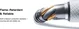 Baseus Frostcore USB-C naar USB-C Gevlochten Kabel 100W Fast Charge 1,2M Zwart afbeelding 9