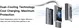 Baseus Frostcore USB-C naar USB-C Gevlochten Kabel 100W Fast Charge 2M Zwart afbeelding 5