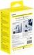 Baseus EnerFill FE22 GaN Snellader 70W 2x USB-C + USB-A Oplader Zwart afbeelding 5