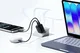 Baseus EnerFill FE22 45W GaN Dual USB-C Fast Charge Adapter Zwart afbeelding 7