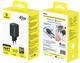Baseus EnerFill FE22 45W GaN Dual USB-C Fast Charge Adapter Zwart afbeelding 9