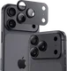 Buddi Focus Apple iPhone 18 Pro Full Camera Protector Matched Zwart