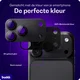Buddi Focus Apple iPhone 18 Pro Full Camera Protector Matched Zwart afbeelding 6