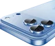 Buddi Focus Apple iPhone 18 Pro Full Camera Protector Matched Blauw afbeelding 8