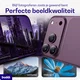 Buddi Focus Apple iPhone 18 Pro Max Full Camera Protector Matched Burgundy afbeelding 3
