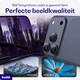 Buddi Focus Apple iPhone 17 Pro Full Camera Protector Matched Blauw afbeelding 3