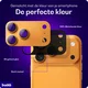 Buddi Focus Apple iPhone 17 Pro Max Full Camera Protector Matched Oranje afbeelding 6