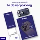 Buddi Focus Apple iPhone 17 Pro Max Full Camera Protector Matched Blauw afbeelding 7