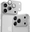 Buddi Focus Apple iPhone 17 Pro Max Full Camera Protector Matched Zilver