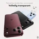 NEKIT Prism Apple iPhone 18 Pro Camera Lens Protector Transparant afbeelding 5