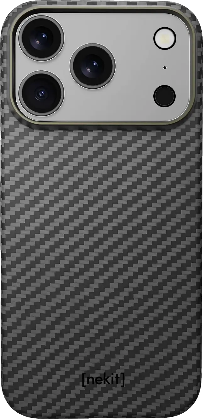 NEKIT Prism Apple iPhone 18 Pro Camera Lens Protector Transparant afbeelding 11