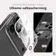 NEKIT Prism Apple iPhone 18 Pro Camera Lens Protector Transparant afbeelding 2
