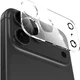 NEKIT Prism Apple iPhone 18 Pro Camera Lens Protector Transparant