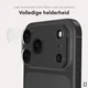 NEKIT Prism Apple iPhone 18 Pro Max Camera Lens Protector Transparant afbeelding 4
