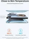 Anker Nano 5.000 mAh MagGo Draadloze MagSafe / Qi2 Powerbank Reisformaat Blauw afbeelding 5