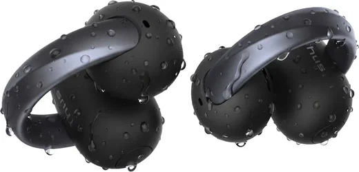 Anker Soundcore AeroClip 2 Draadloze Open-Ear Oordopjes met Clip-on Design Zwart afbeelding 12