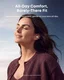 Anker Soundcore AeroClip 2 Draadloze Open-Ear Oordopjes met Clip-on Design Wit afbeelding 5
