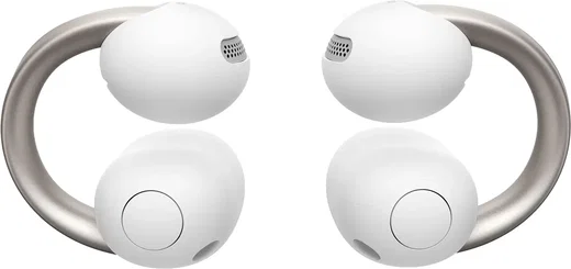 Anker Soundcore AeroClip 2 Draadloze Open-Ear Oordopjes met Clip-on Design Wit afbeelding 10