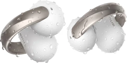 Anker Soundcore AeroClip 2 Draadloze Open-Ear Oordopjes met Clip-on Design Wit afbeelding 12
