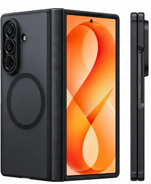 TORRAS Guardian Magnetic Samsung Galaxy Z Fold 8 Ultra Hoesje MagSafe Zwart