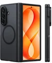 TORRAS Guardian Magnetic Samsung Galaxy Z Fold 8 Ultra Hoesje MagSafe Zwart