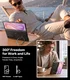 TORRAS Ostand Spin Samsung Galaxy Z Fold 8 Ultra Hoesje 360° MagSafe Stand Zwart afbeelding 4