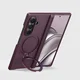 TORRAS Ostand Spin Samsung Galaxy Z Fold 8 Ultra Hoesje 360° MagSafe Stand Paars afbeelding 3