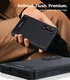 TORRAS Ostand L1 Guardian Magnetic Hoesje Samsung Galaxy Z Fold 8 Zwart afbeelding 7