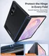 TORRAS Ostand L1 Guardian Magnetic Hoesje Samsung Galaxy Z Fold 8 Zwart afbeelding 6