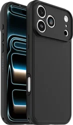 OtterBox Lumen iPhone 18 Pro Max / 17 Pro Max Hoesje MagSafe Zwart afbeelding