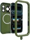 OtterBox Fre MagSafe Apple iPhone 18 Pro / 17 Pro Hoesje Full Protect Groen afbeelding 4