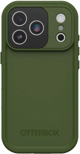 OtterBox Fre MagSafe Apple iPhone 18 Pro / 17 Pro Hoesje Full Protect Groen afbeelding 2