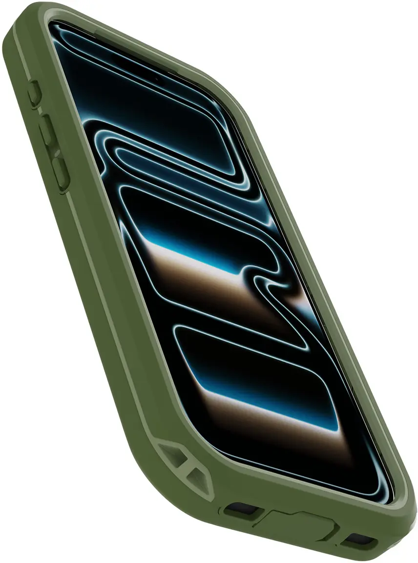 OtterBox Fre MagSafe Apple iPhone 18 Pro / 17 Pro Hoesje Full Protect Groen afbeelding 3