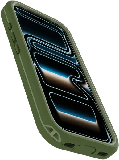 OtterBox Fre MagSafe Apple iPhone 18 Pro / 17 Pro Hoesje Full Protect Groen afbeelding 3