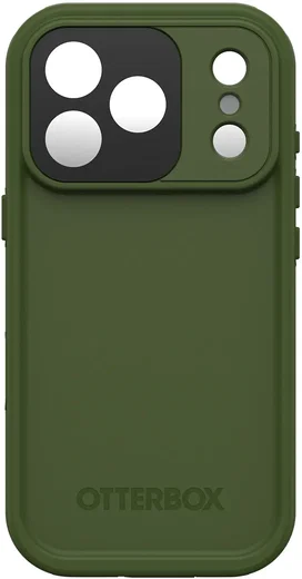 OtterBox Fre MagSafe Apple iPhone 18 Pro / 17 Pro Hoesje Full Protect Groen afbeelding 5