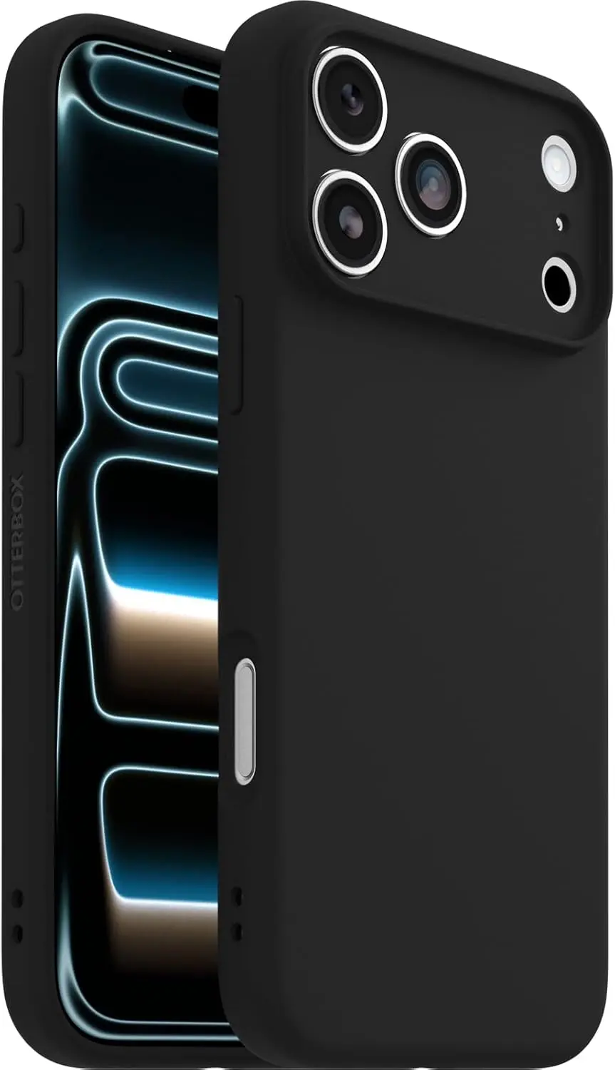 OtterBox Figura MagSafe Apple iPhone 17 Pro Max Hoesje Back Cover Zwart afbeelding 1