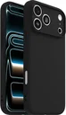 OtterBox Figura MagSafe Apple iPhone 17 Pro Max Hoesje Back Cover Zwart