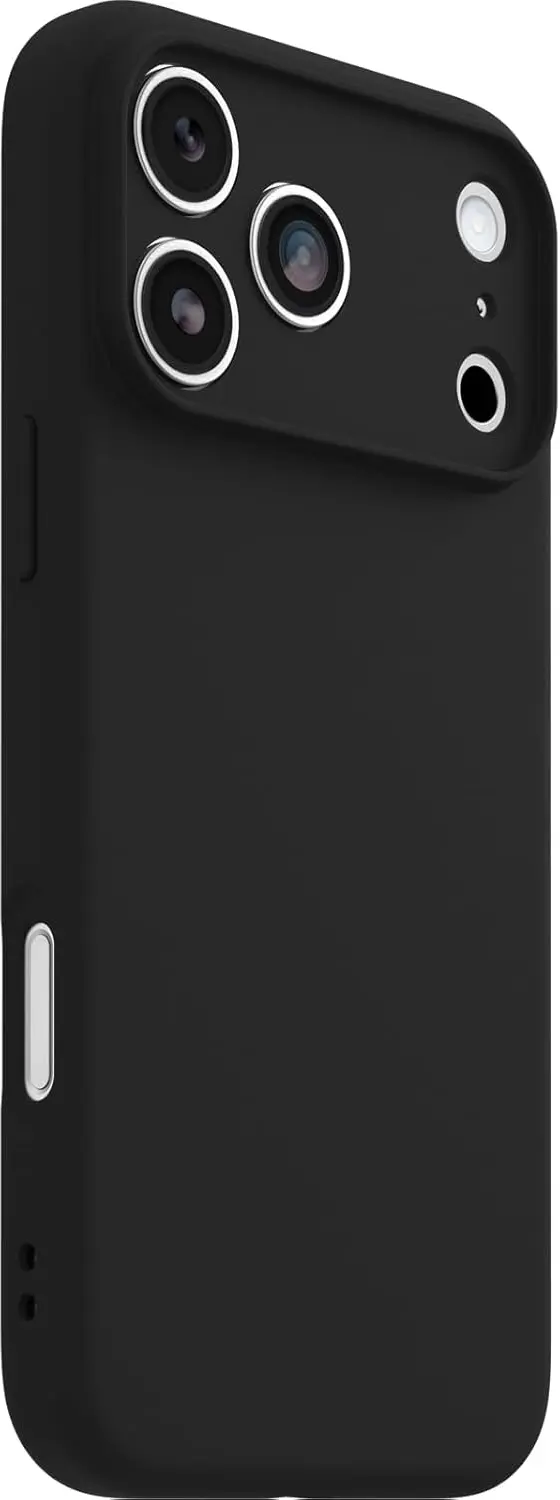 OtterBox Figura MagSafe Apple iPhone 17 Pro Max Hoesje Back Cover Zwart afbeelding 4
