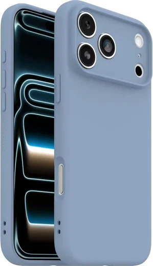 OtterBox Figura MagSafe Apple iPhone 17 Pro Max Hoesje Back Cover Blauw afbeelding 1