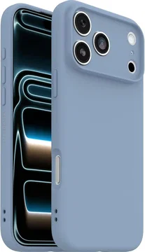 OtterBox Figura MagSafe Apple iPhone 17 Pro Max Hoesje Back Cover Blauw