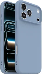 OtterBox Figura MagSafe Apple iPhone 17 Pro Max Hoesje Back Cover Blauw afbeelding